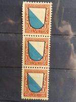 1919 PJ   Nr. 16***   zusammenhängend     / 565