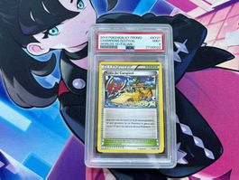 2014 POKEMON XY27 Promo Champ. Festival Worlds 14 IT PSA 9
