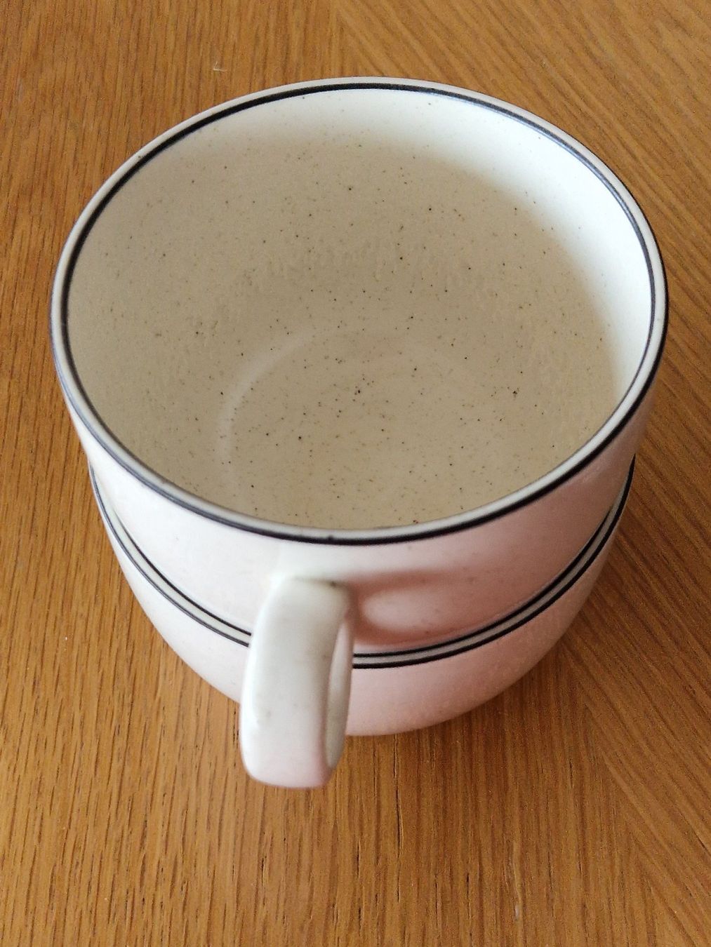 Tassen: 4 tasses – Gebraucht aus Crassier von steff2000 2