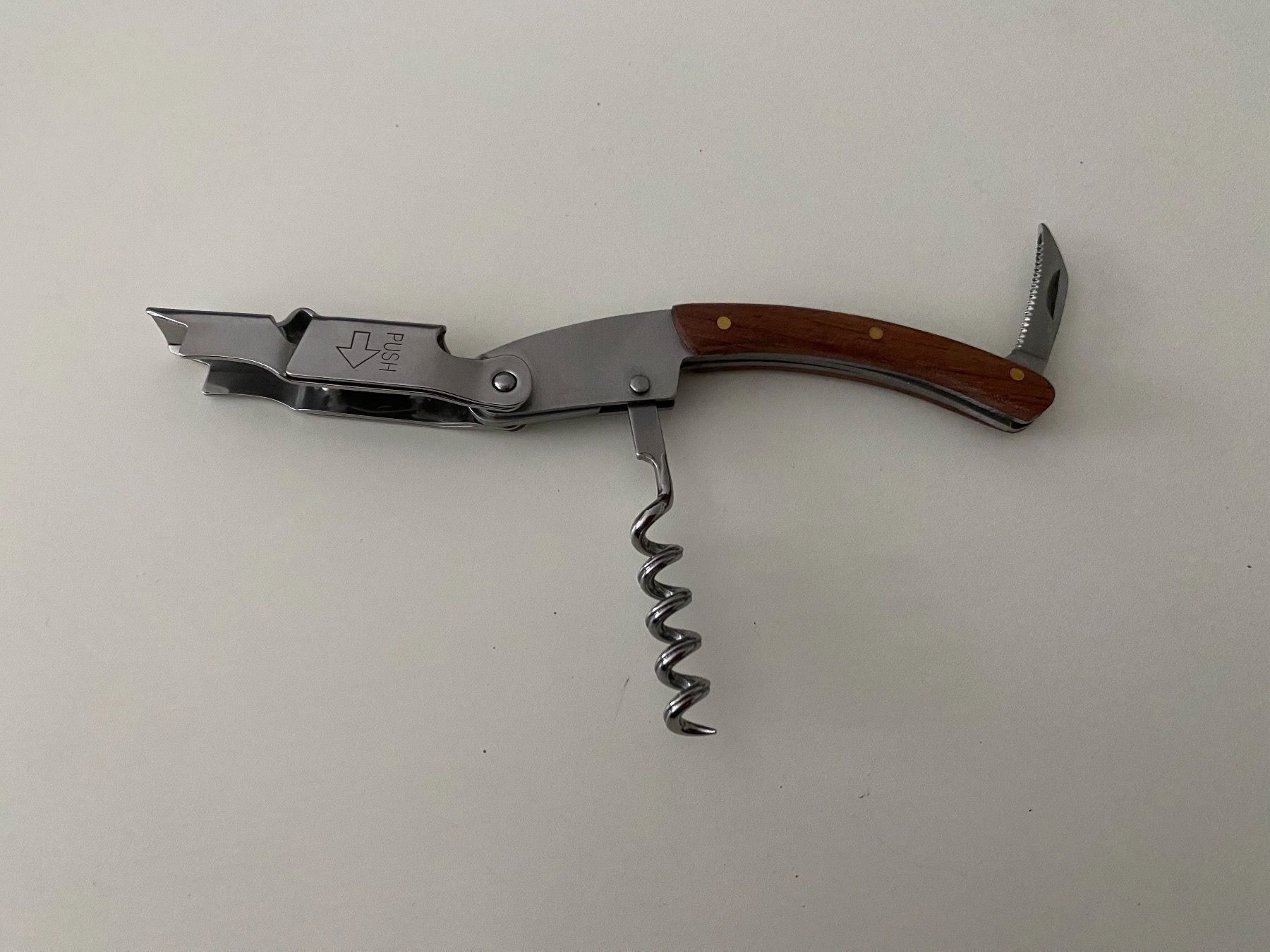 Küchenmesser: Weinmesser – Neu und originalverpackt aus Buchrain von Sisi83 1