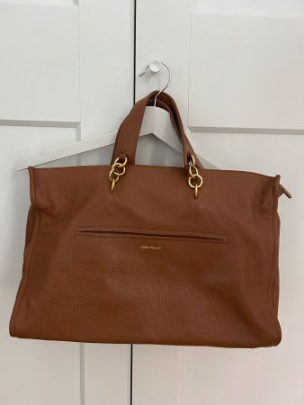 COCCINELLE - Leather Bag - Great Condition - 27x37cm