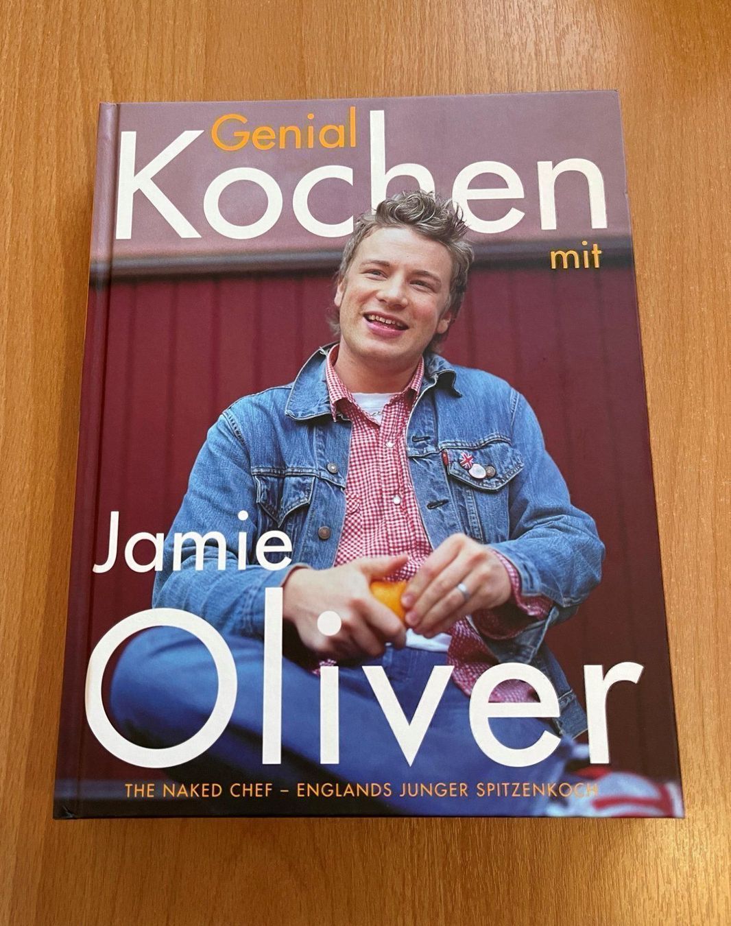 Bücher: Genial kochen mit Jamie Oliver – Neu und originalverpackt aus Basel von Seifehuesli