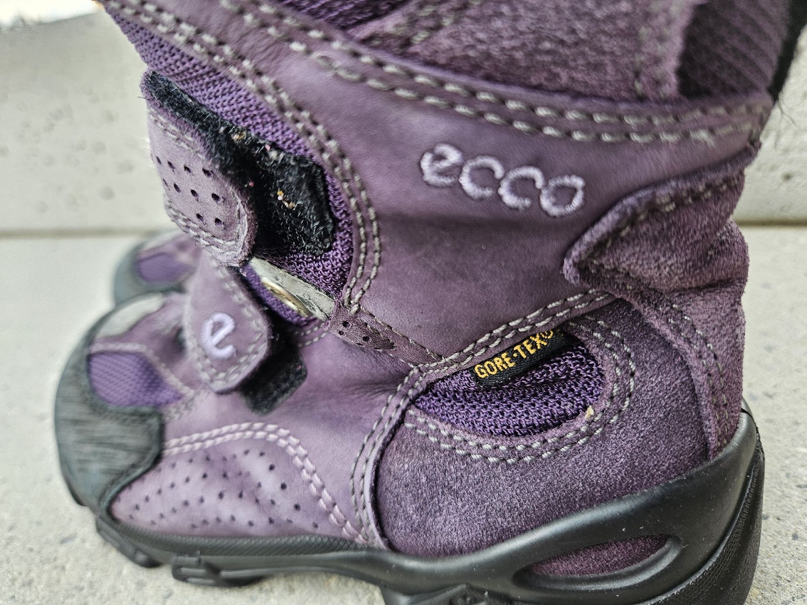 Chaussures filles: Ecco Winterschuhe Gr. 29 – D'occasion à Worb par jun_fj8w 3