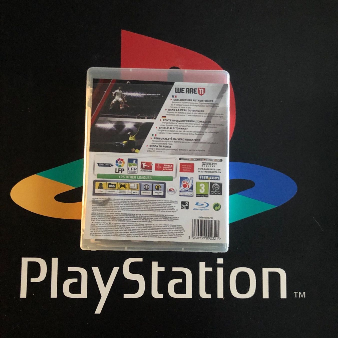 Sony Giochi: FIFA 11 für Ps3 – Usato da Kestenholz venduto da Mad18 1