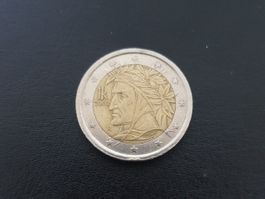 2 EURO Italien 2002