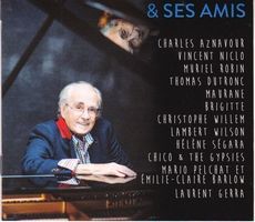 MICHEL LEGRAND (CD) & SES AMIS FABRIKNEU! NEUF!