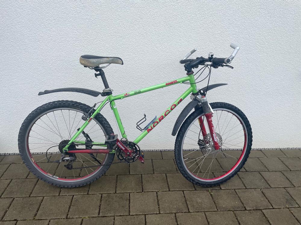 norco fahrrad