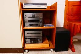 Stereo-Anlage Pioneer Hi-Fi System Mini-Anlage