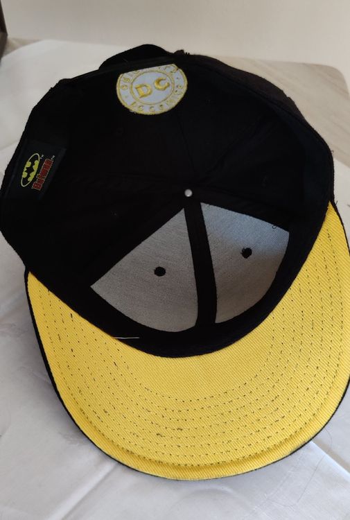 Altro in  Abbigliamento & Accessori: BATMAN originals DC COMICS Cap Baseball Mütze Hut Baumwolle – Nuovo (secondo la descrizione) da Zürich venduto da Lotusherz 2