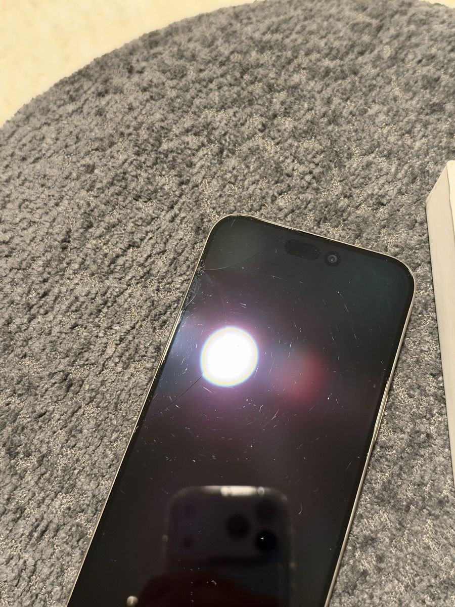 Apple Handys / Smartphones: iPhone 15 Pro Max Natural Titanium 256GB – Gebraucht aus Hermetschwil-Staff von Joannestrm 9