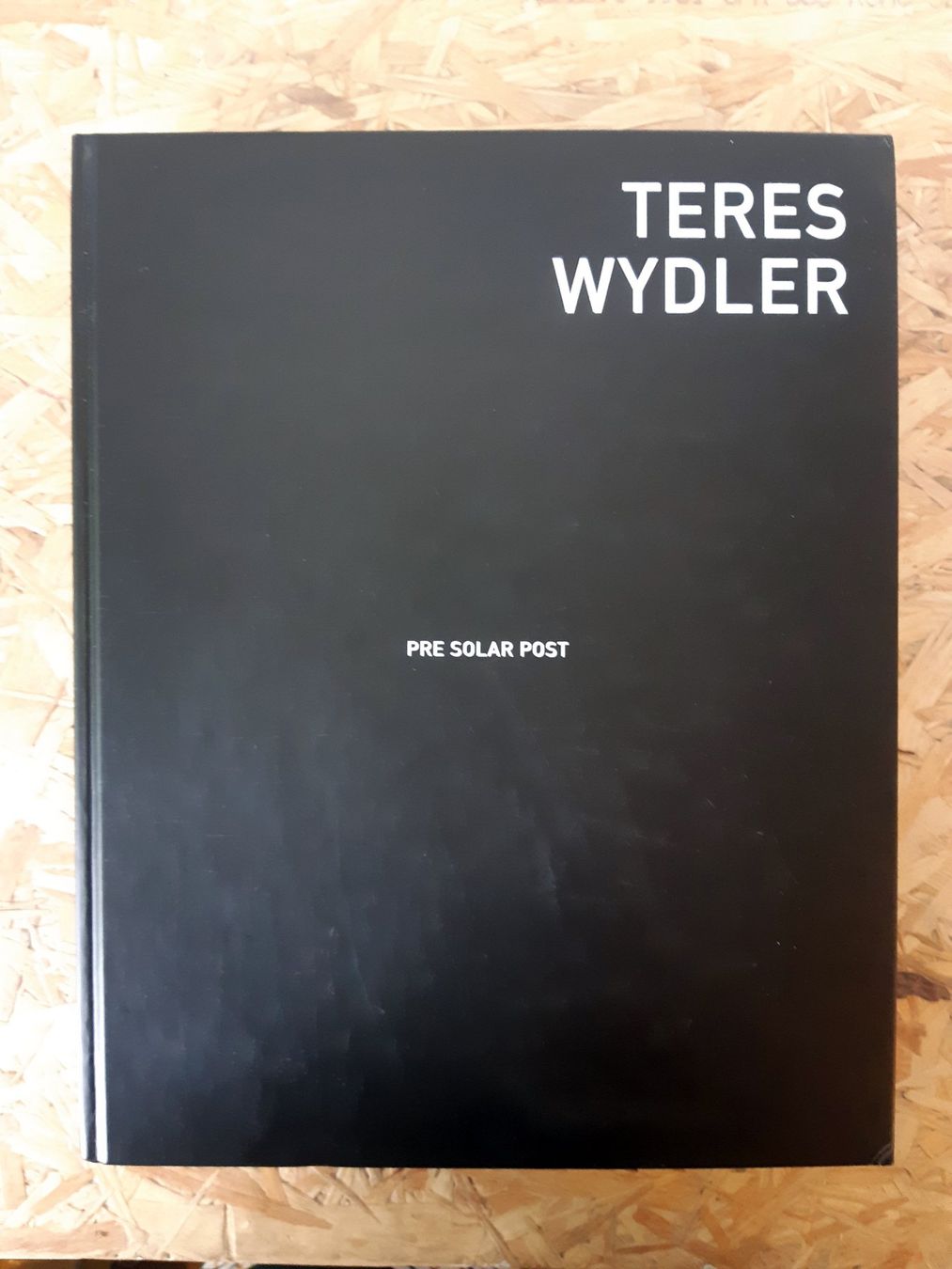 Bücher: "Pre Solar Post", Teres Wydler – Neu (gemäss Beschreibung) aus Ecublens VD von TWISTO