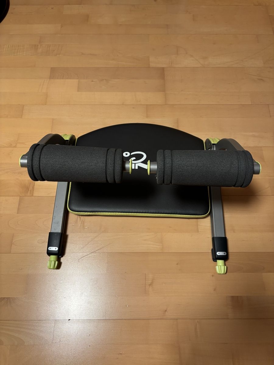 Hometrainer: Fitness – Usato da Kesswil venduto da Branca-01 1