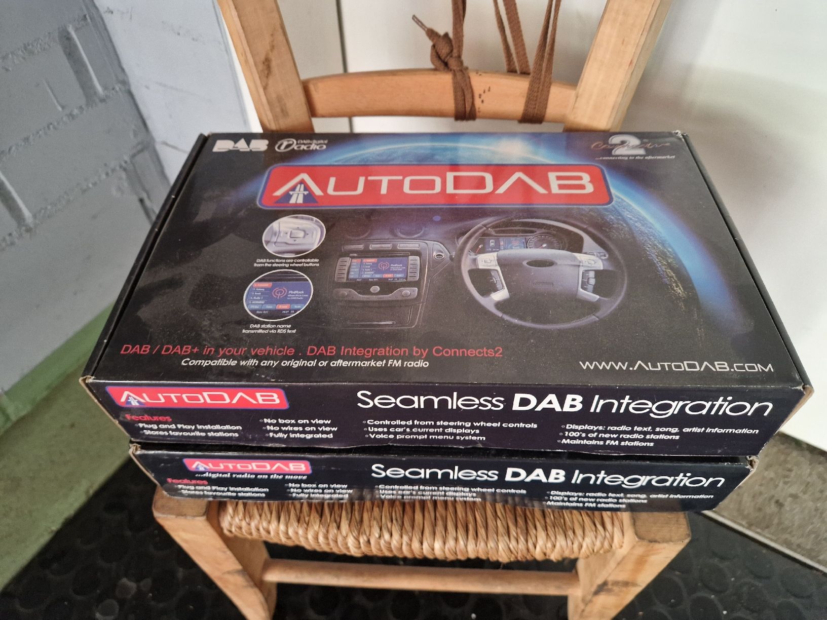 AutoDAB - Autoradio Adapter (Neu (gemäss Beschreibung)) in Solothurn ...