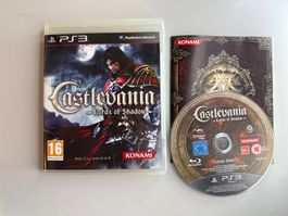 Castelvania - PS3