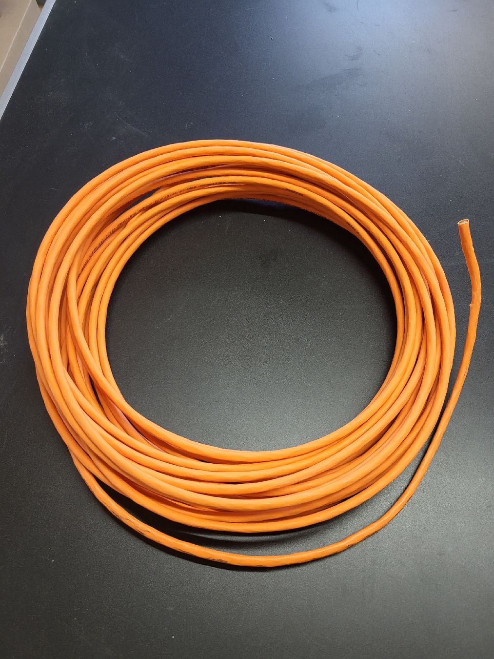 Dätwyler Kabel: 22m Netzwerkabel Dätwyler 7002 – Neu (gemäss Beschreibung) aus Alpnach Dorf von str_jdw2