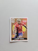 Lamine Yamal Panini Extra Sticker in Bronze