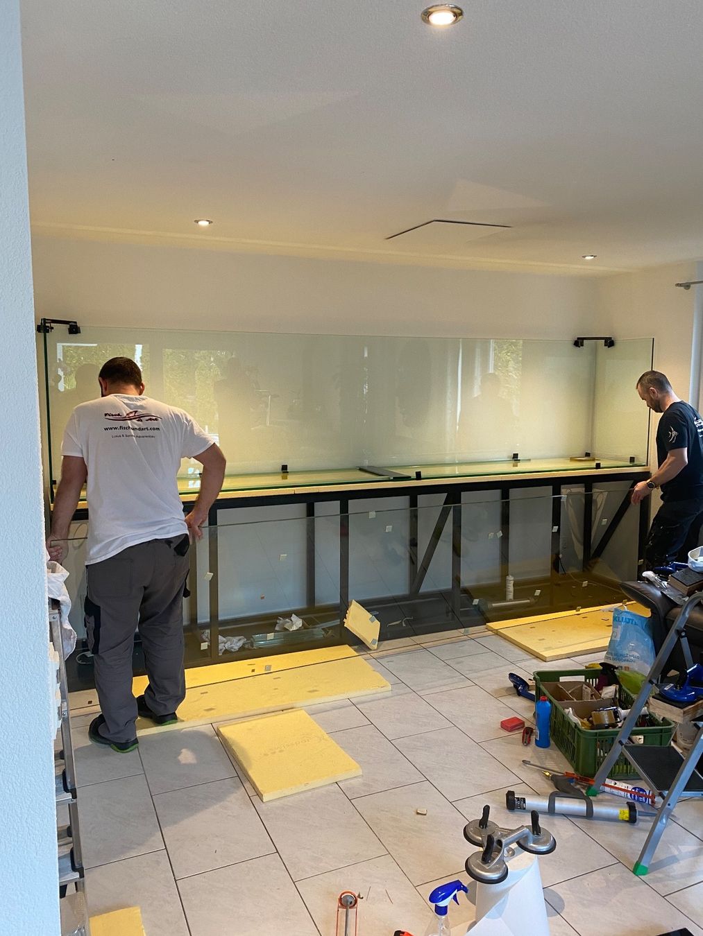 Acquari: Gross Aquarium 400x60x80 – Nuovo (secondo la descrizione) da Berikon venduto da fischundart 6