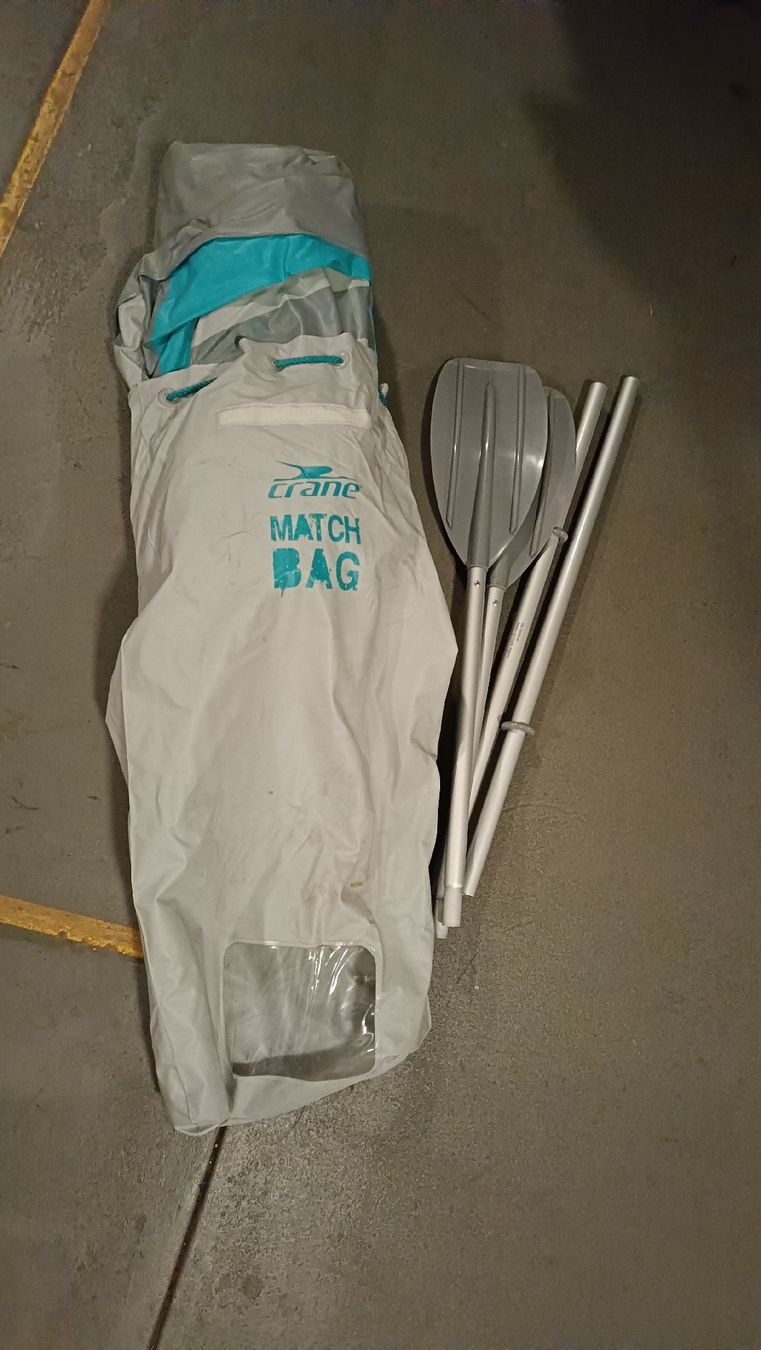 Boote: Crane Schlauch-/Sportboot – Gebraucht aus Hägendorf von aga_mh97