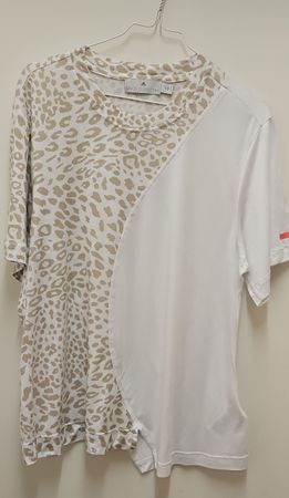 Adidas Stella McCartney T-Shirt Tierdruck