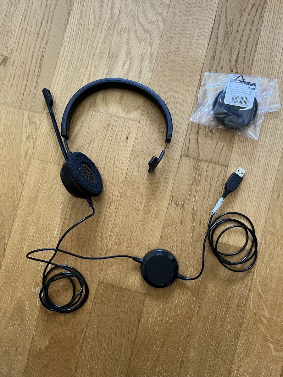 Jabra Casques audio: Jabra Evolve 20 – D'occasion à Bern par hispano74