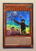 Yu-Gi-Oh! MP22-DE198 Wanderbrise und Kaisen 1.Auflage Super