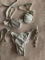 Maillot de bain argenté