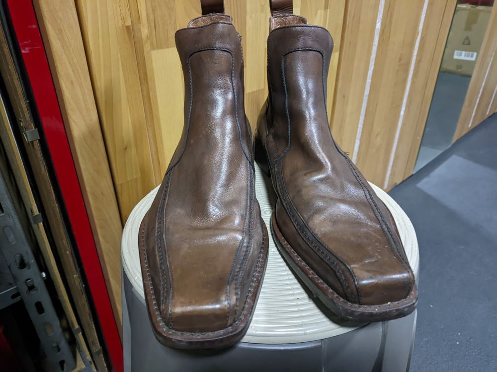 herren boots gr 43