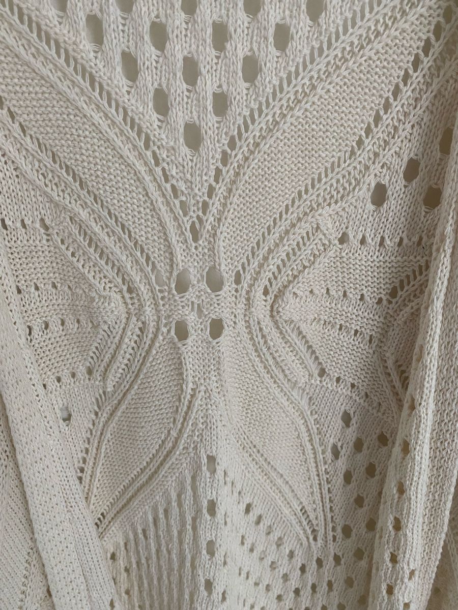 Giacche: Strickjacke beige one size neu – Nuovo (secondo la descrizione) da Brugg AG venduto da Honeybee6 3