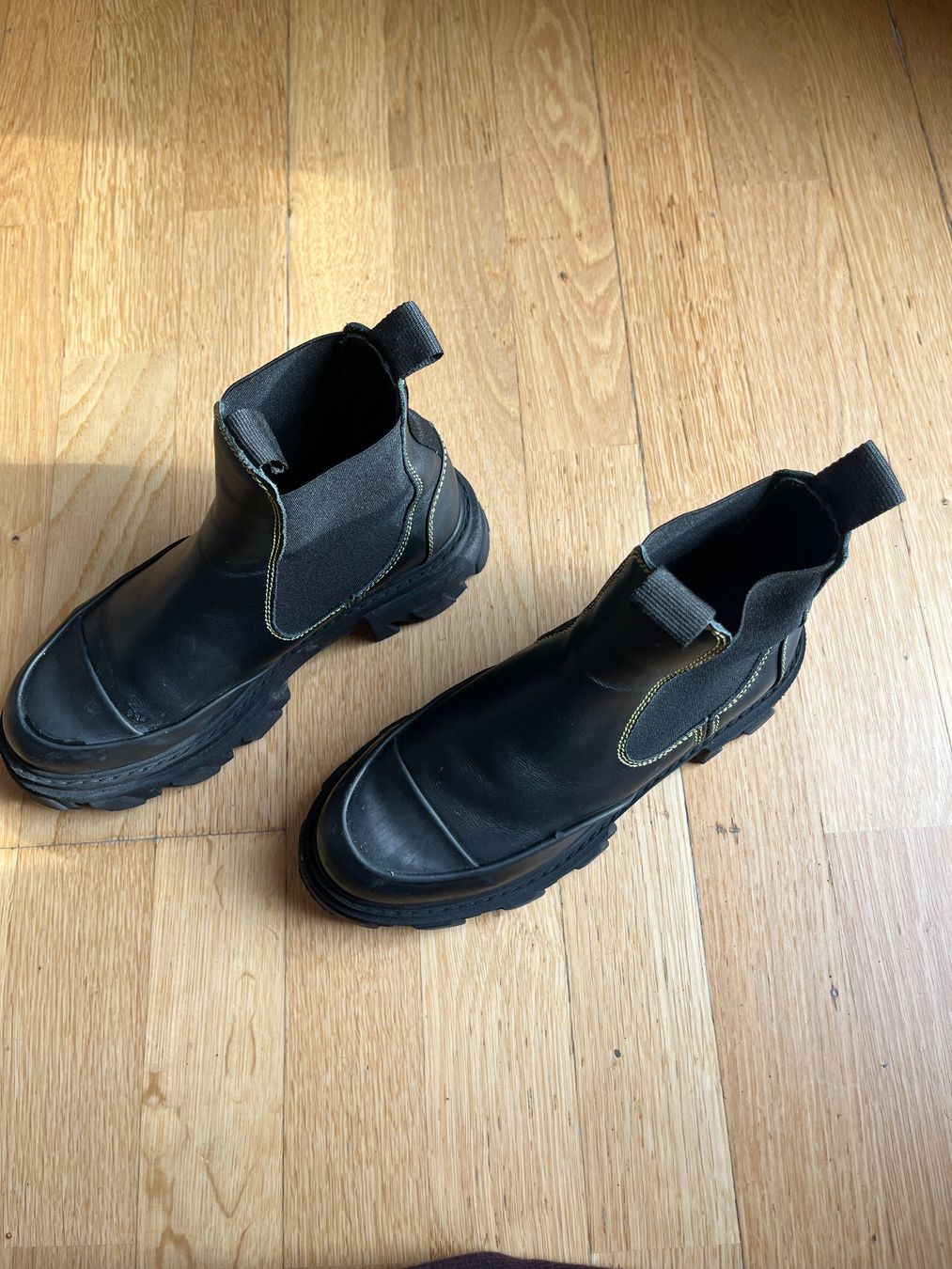 Ganni Scarpe da donna: Ganni Stiefel Grösse 38 – Nuovo (secondo la descrizione) da Zürich venduto da kel_kx2w 5