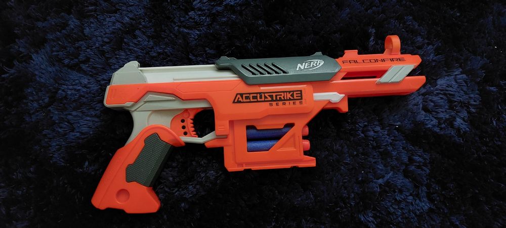 Nerf Gun - Falconfire | Kaufen auf Ricardo