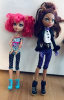 Monster High Puppen Howleen & Clawdeen
