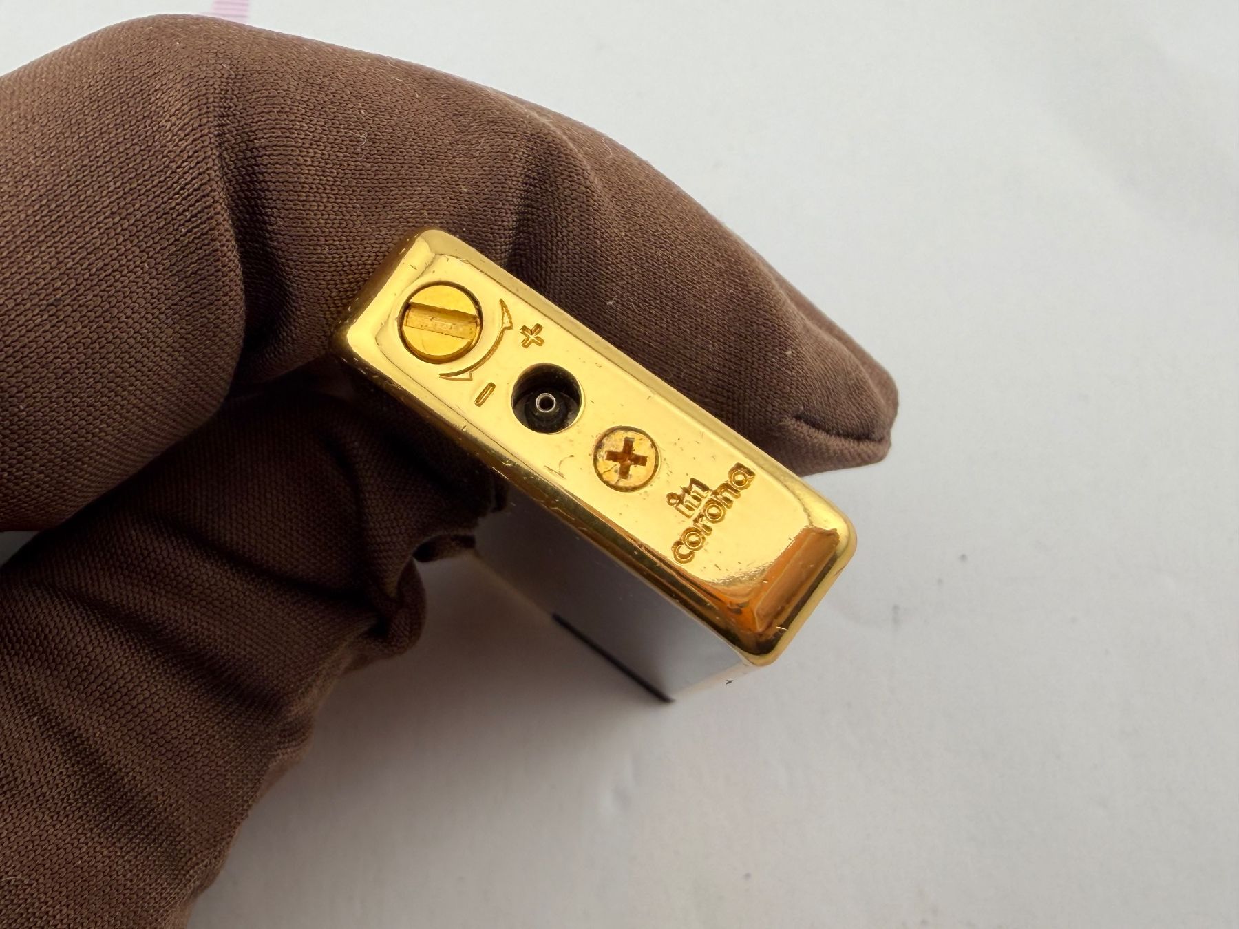 Accendini: Feuerzeug vintage sehr selten – Difettoso da Biel/Bienne venduto da MrP_WatchesBiel 2