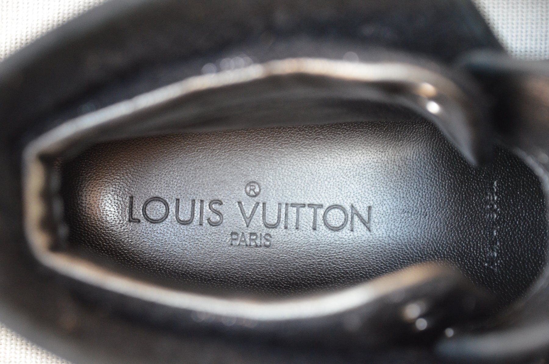 Louis Vuitton Scarpe da donna: Louis Vuitton Sneakers  .37 – Usato da Collonges venduto da Auganien 8
