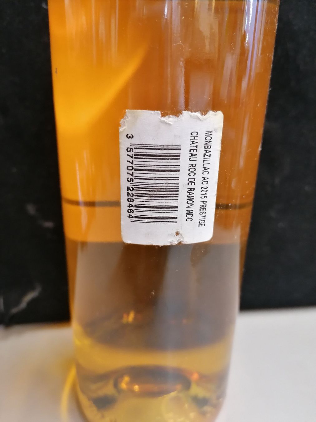 Vins: CHÂTEAU ROC DE RAMÓN 2015 – Neuf (Voir description) à Genève par Leboucheoreilles 2