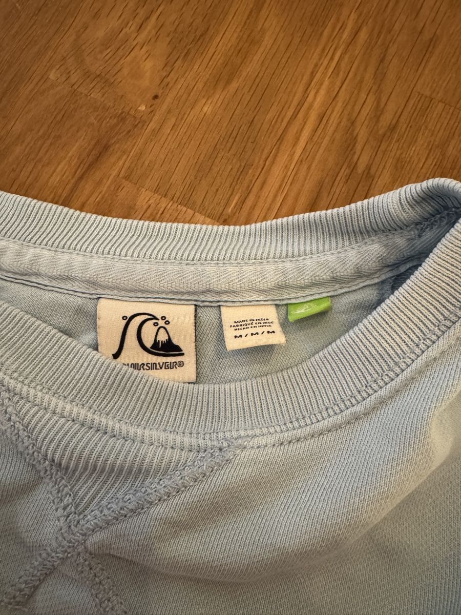 Quiksilver Maglioni & Felpe: Quicksilver Sweater – Usato da Utzenstorf venduto da Mikaandri 2