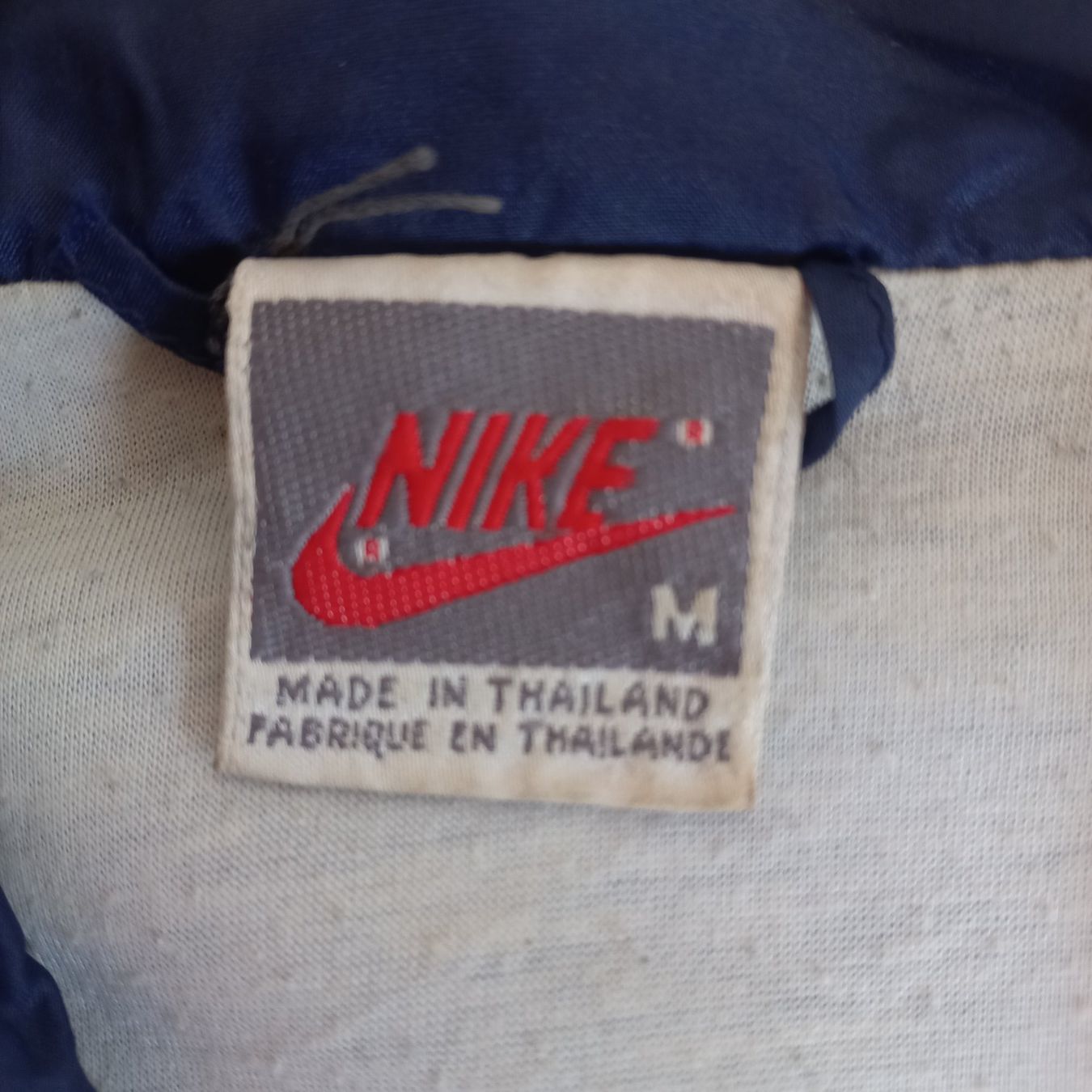 Nike Giacche: Vintage Nike Trackjacket (M) – Usato da Chamoson venduto da Sapoloshop 3