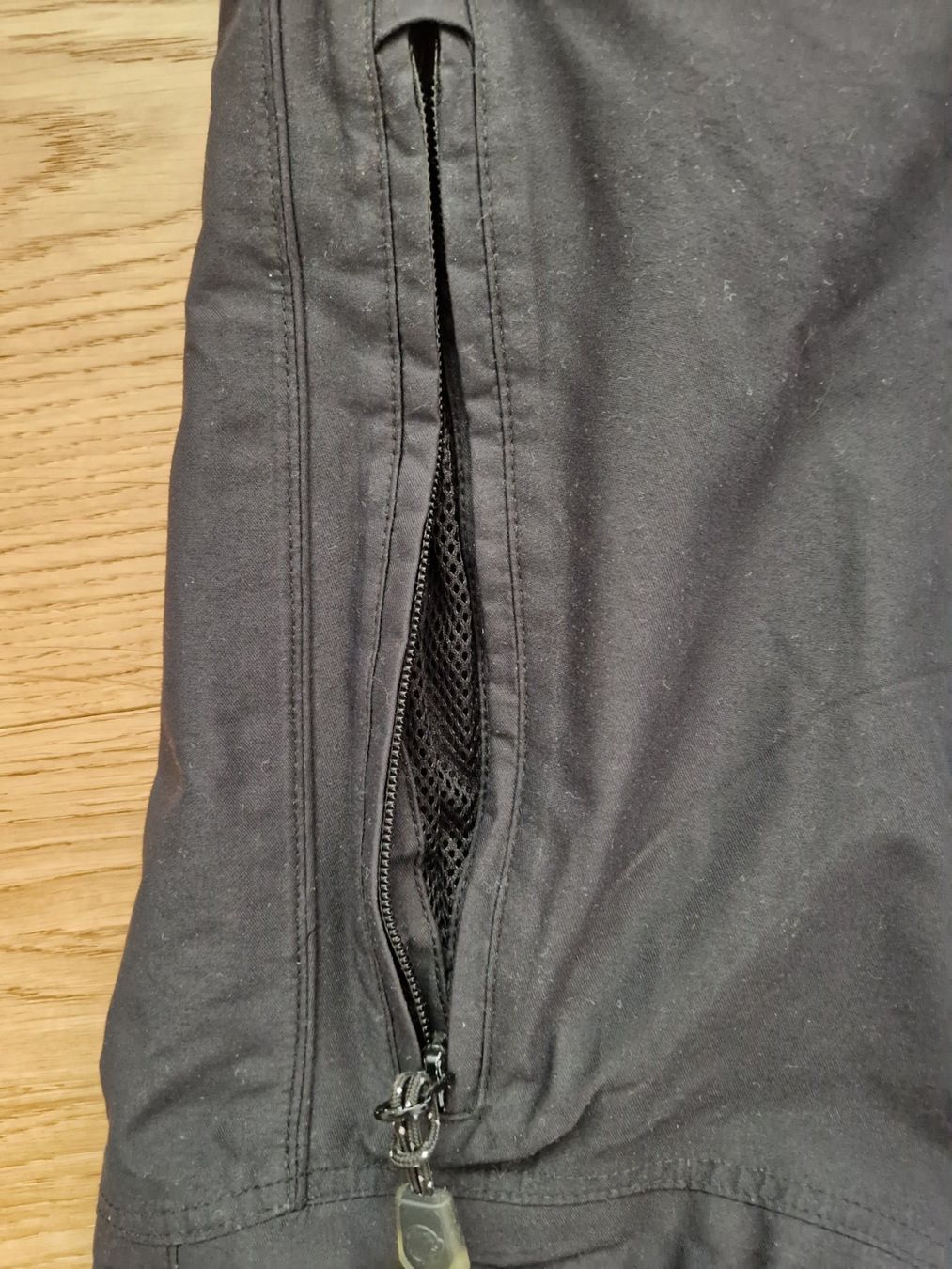 Mammut Pantaloni: Skihose Mammut Goretex Gr. 36 – Usato da Davos-Dorf venduto da Bpelikan 4