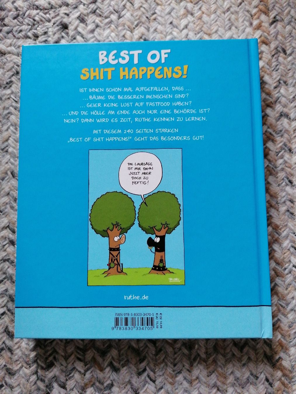 BD: Best of Shit Happens – Neuf (Voir description) à Bern par Oilygin 1