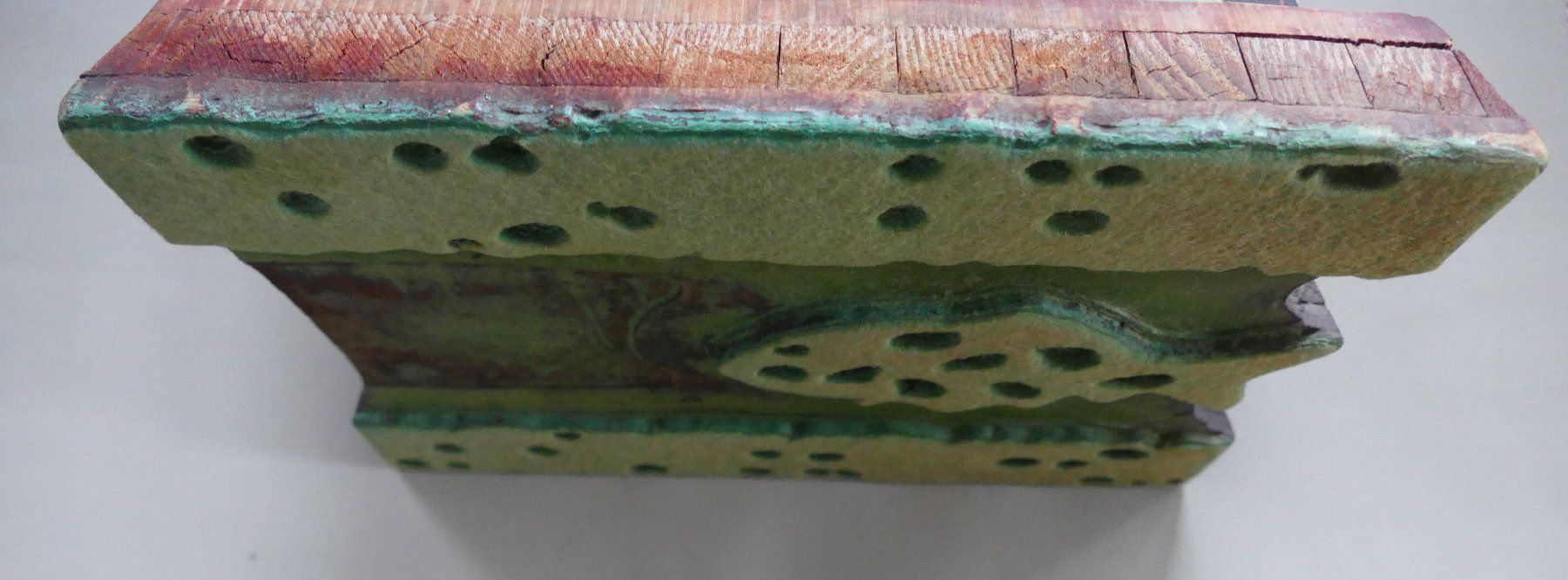 Tutte le decorazioni: Stoffdruck Model - Fisch – Usato da Ennenda venduto da maro09 2