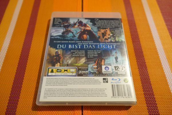 Sony Spiele: Prince of Persia – Gebraucht aus Steinach von Gamecet 2