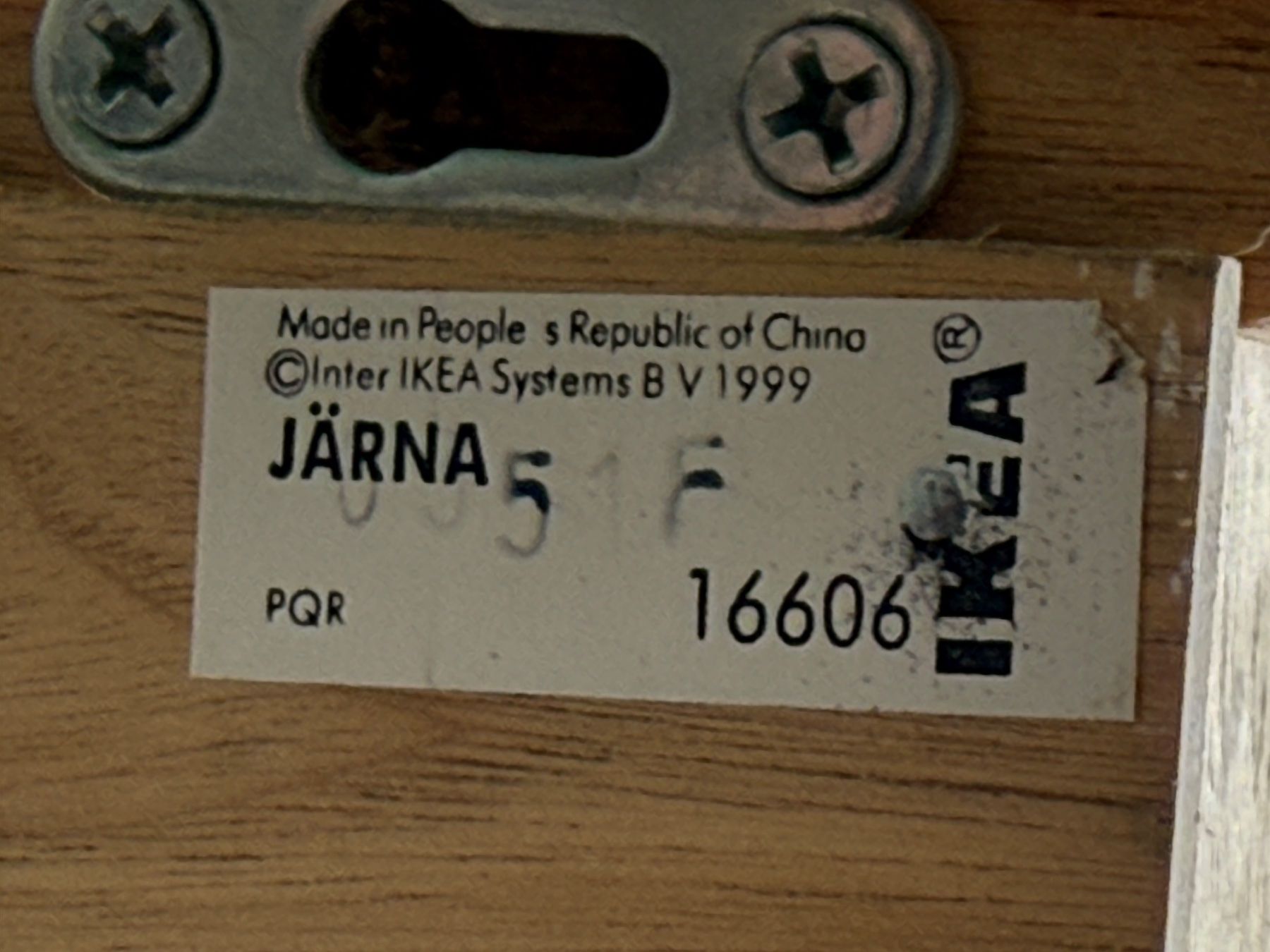 Vetrine: Ikea Wandvitrine Järna – Usato da Gasel venduto da Alter_Ego 2