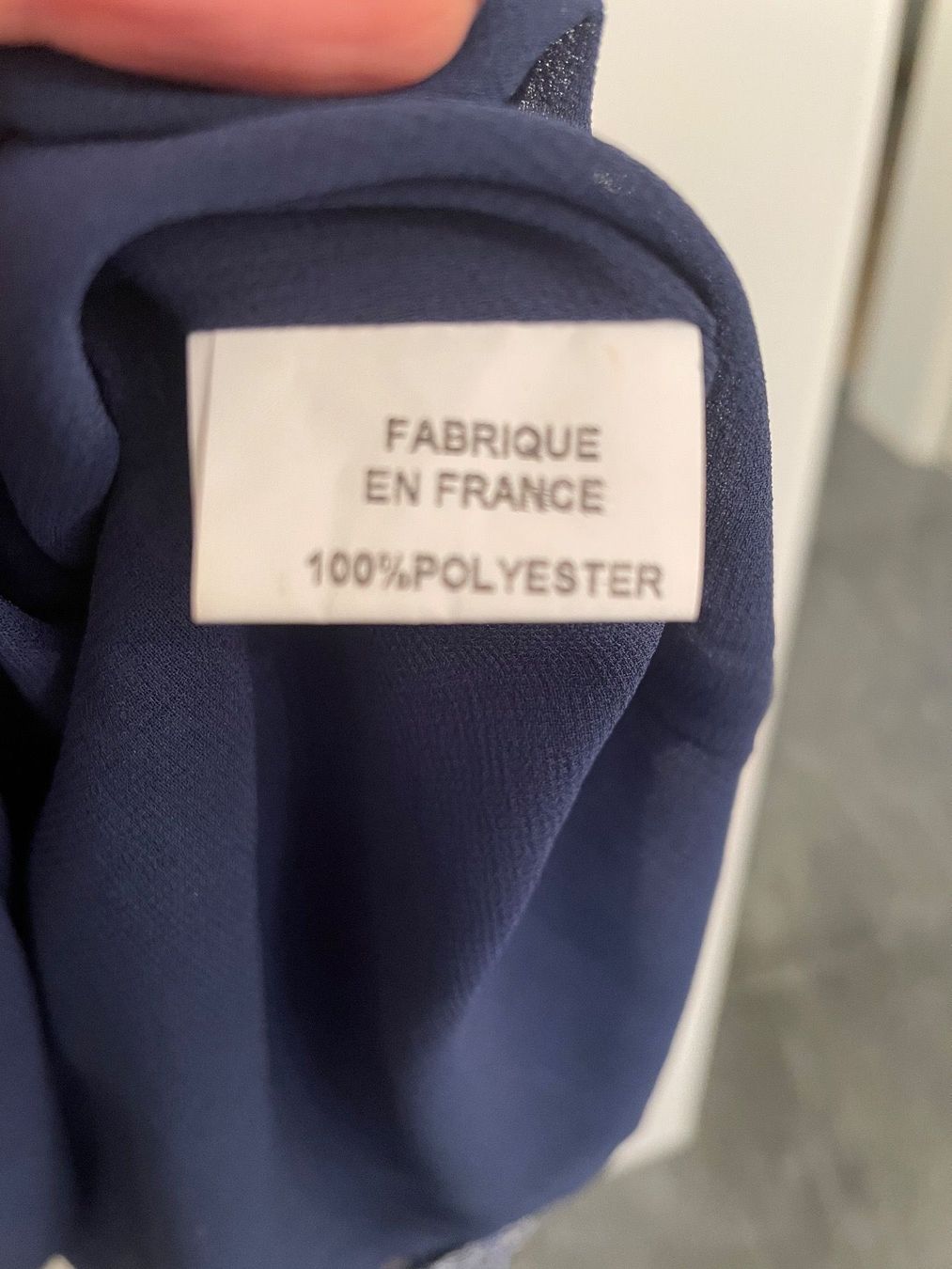 Vestiti: Robe Navy Paris Taille 1 – Nuovo (secondo la descrizione) da Baar venduto da kclausse 3