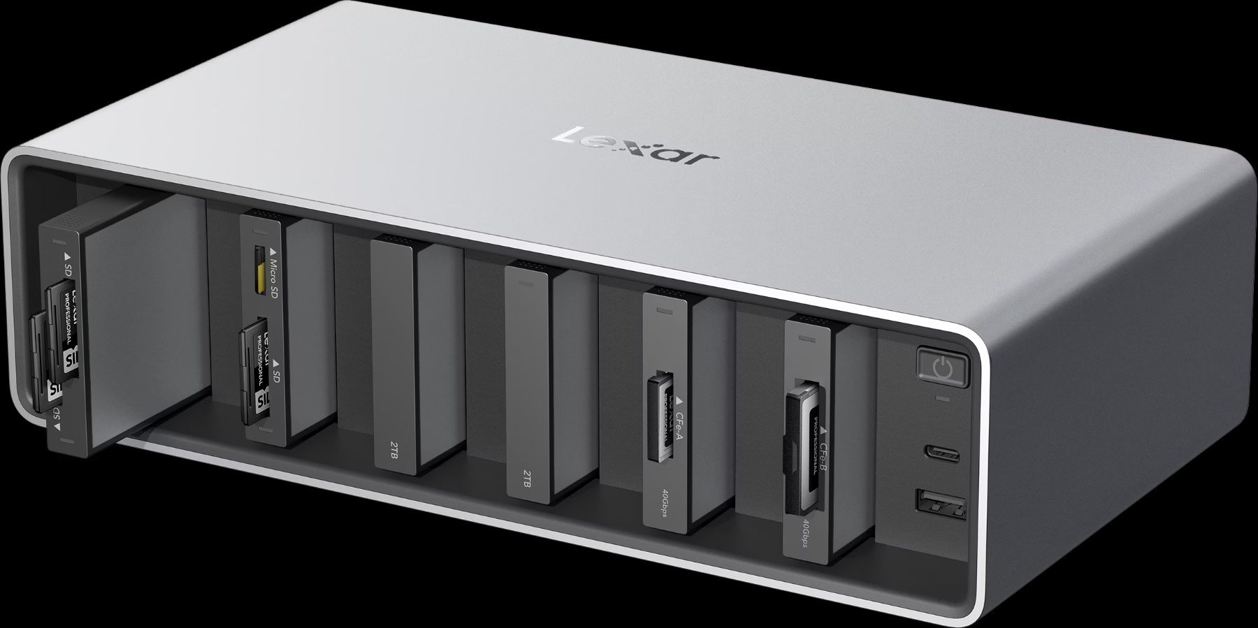 Dockingstation: Lexar professional workflow – Neu und originalverpackt aus Arzier le Muids von GROP94 4