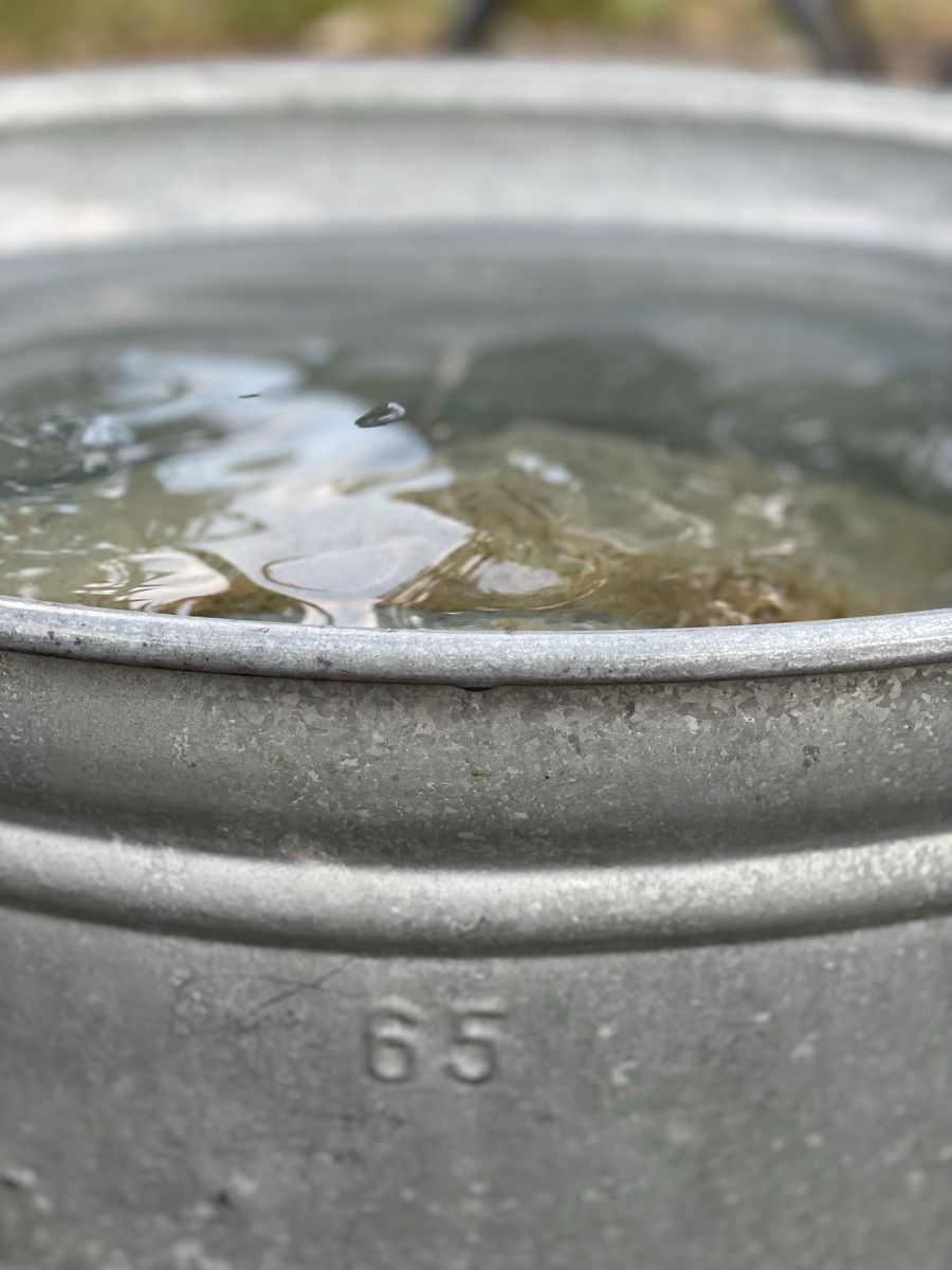Altro per la casa: Zinkwanne 65l dicht – Usato da Baar venduto da Nini043 2