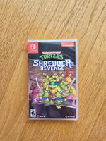 TMNT Shredder's Revenge Nintendo Switch Limited Run - Neu