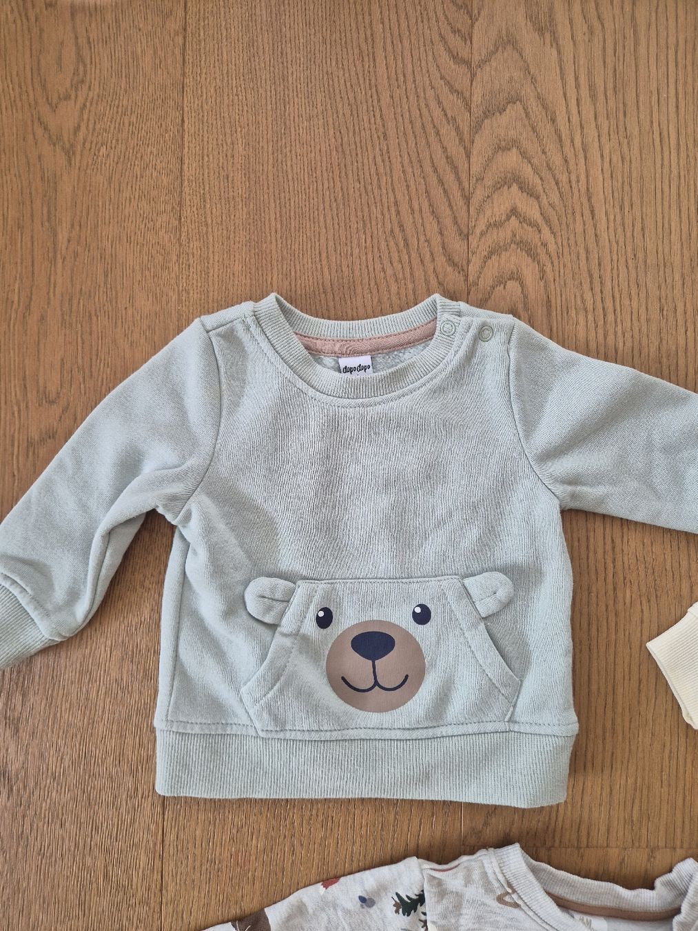 Kleiderpakete & -sets: Kleiderpaket Pullover Grösse 68 – Gebraucht aus Kollbrunn von guernsey11 1