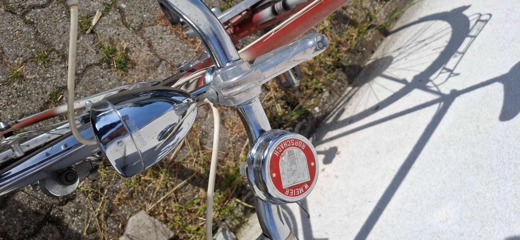 Cilo Biciclette: Vintage Velo Cilo Swiss made – Usato da Kyburg venduto da JBMNT2020 4