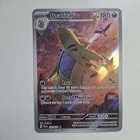 Pokemon Karte Tyranitar 222/193 selten guter Zustand