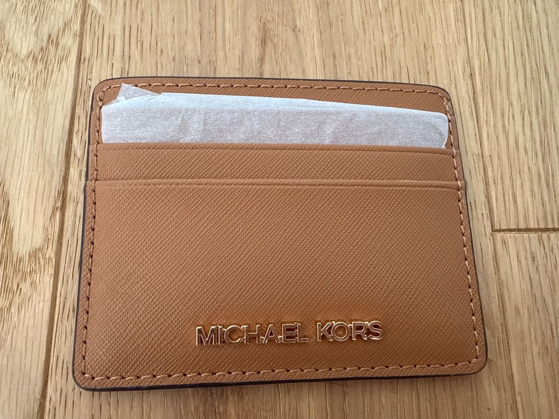 Michael Kors Portemonnaies: NEU! Michael Kors Kartenetui – Neuf avec emballage d'origine à Schönenwerd par d.chiara 2