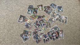 Sammelbilder Baseball - Trading Cards - MLB - ~40 Karten